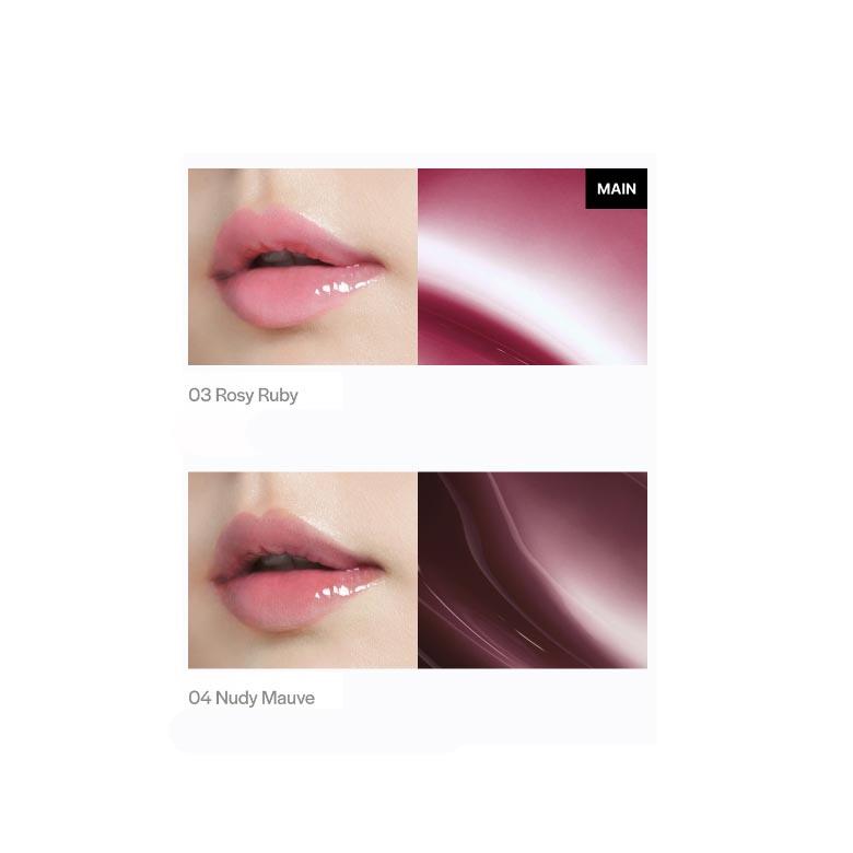 ОТДЫХ И ОЗДОРОВЛЕНИЕ BEAUTY Glow Tinted Lip Oil 6 мл