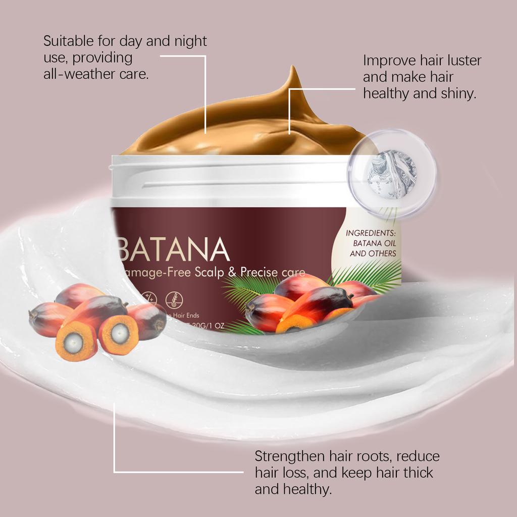 Batana Care Oil For Hair Growthbatan Care Oilhair Growth Oilhair OilStimulates Hair Growth Batana Care Oil Moisturizes And Repairs Dryness30g