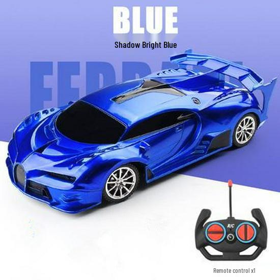1:18-канальный радиоуправляемый дрифт-гоночный автомобиль - Перезаряжаемая электрическая игрушка для детей