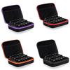 Multi-Color Essential Oil Storage Bag, 30 Compartments, Anti-Fall & Shockproof, Fits 5ML/10ML/15ML Bottles.
