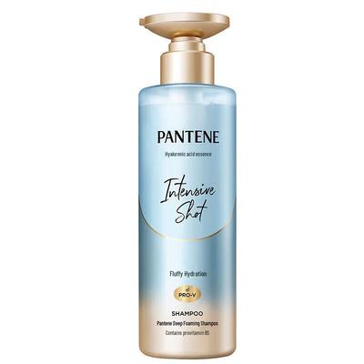 Шампунь Pantene Глубокое увлажнение с гиалуроновой кислотой