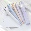 3 Color Gel Pen Ins Simplicity Creative Colorful Ink Gel Pen Cute Stationery Scrapbooking Gel Pen Marker Pen Student Supplies