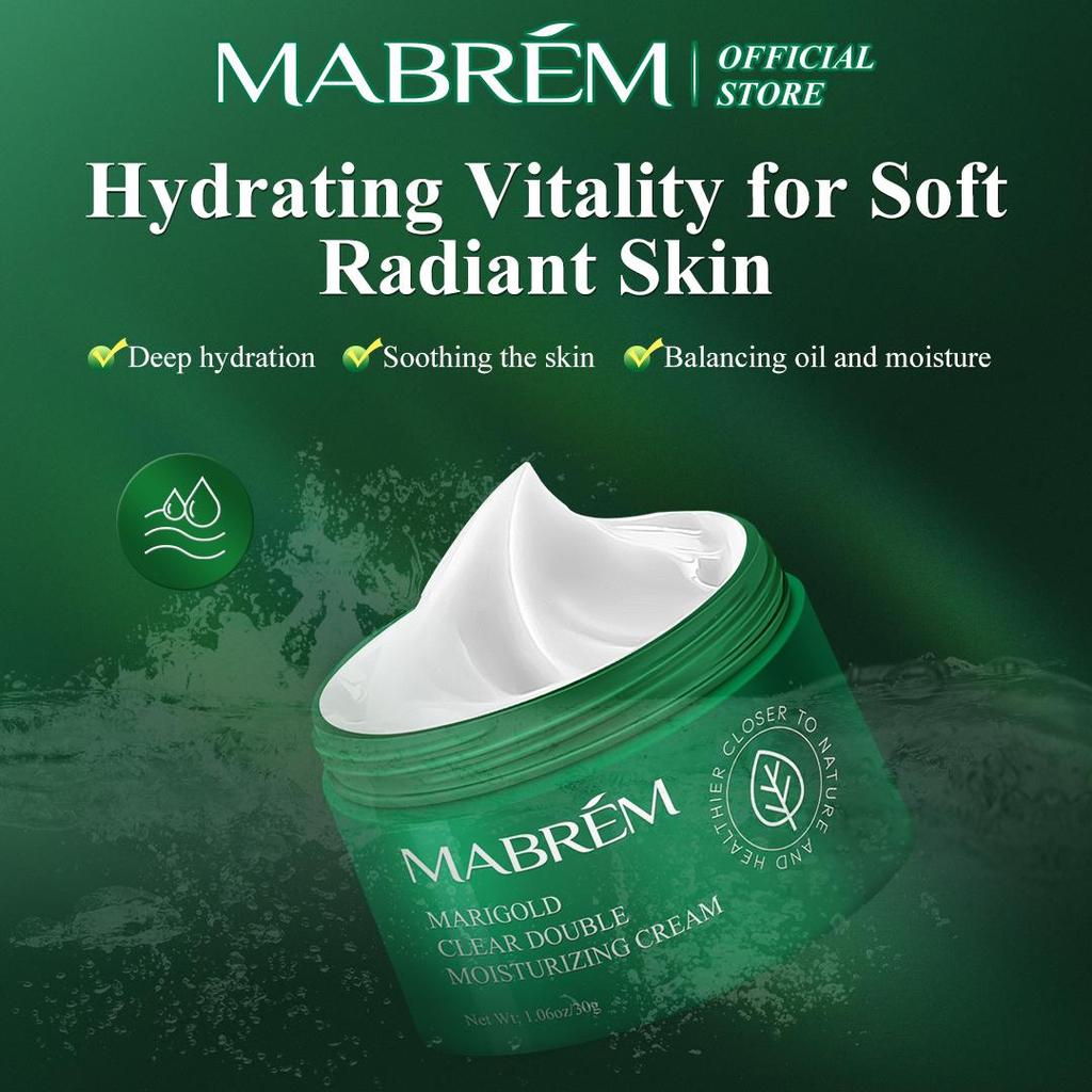 Whitening Moisturising Anti-Wrinkle Cream with Calendula 35g