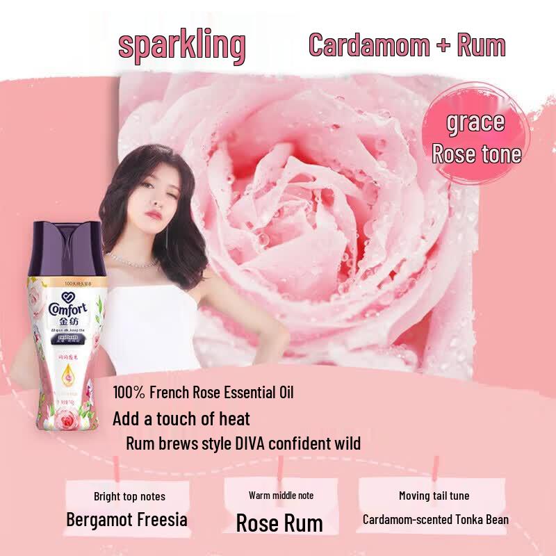 Kinpur Long-Lasting Laundry Fragrance Beads