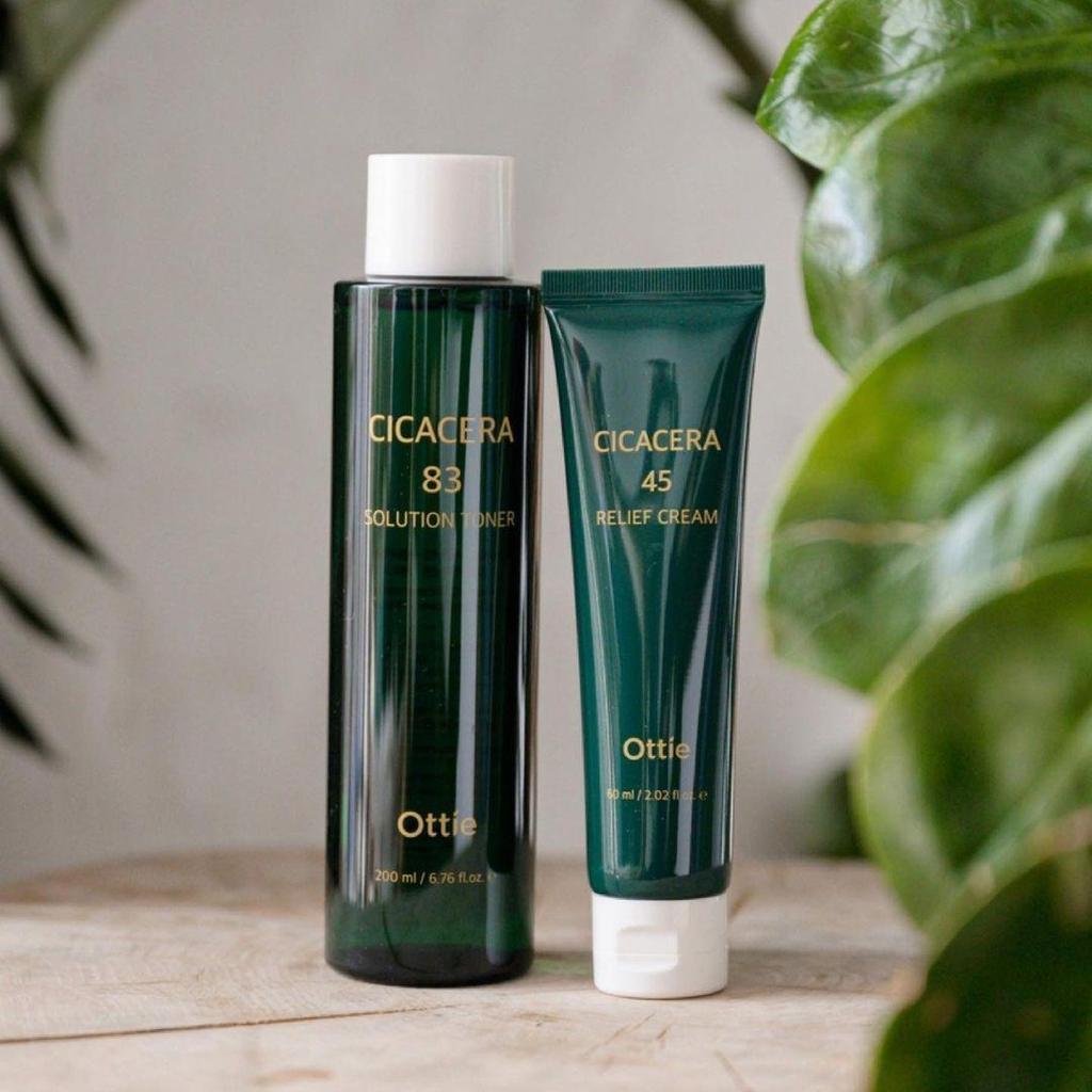 Ottie Cicacera 83 Solution Toner