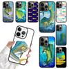 Чехол для телефона Mahi gamefish Для iPhone 17 Air 14 13 12 16Pro Max 15 Plus Чехол-оболочка Max coque