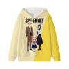 Spy X Family Hoodie Cartoon Anya Forger Pullover Loyor Yor Forger Boys Girls Personality Outfits Tops Children Gift Clothes