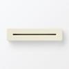 MUJI Incense Burner for Lying Down 105 X 23 X 23mm 84465345 Approx.