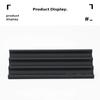 Pen Holder Modern Minimalist Ins Style Pen Stand 3D Printed Office Desktop Organizer