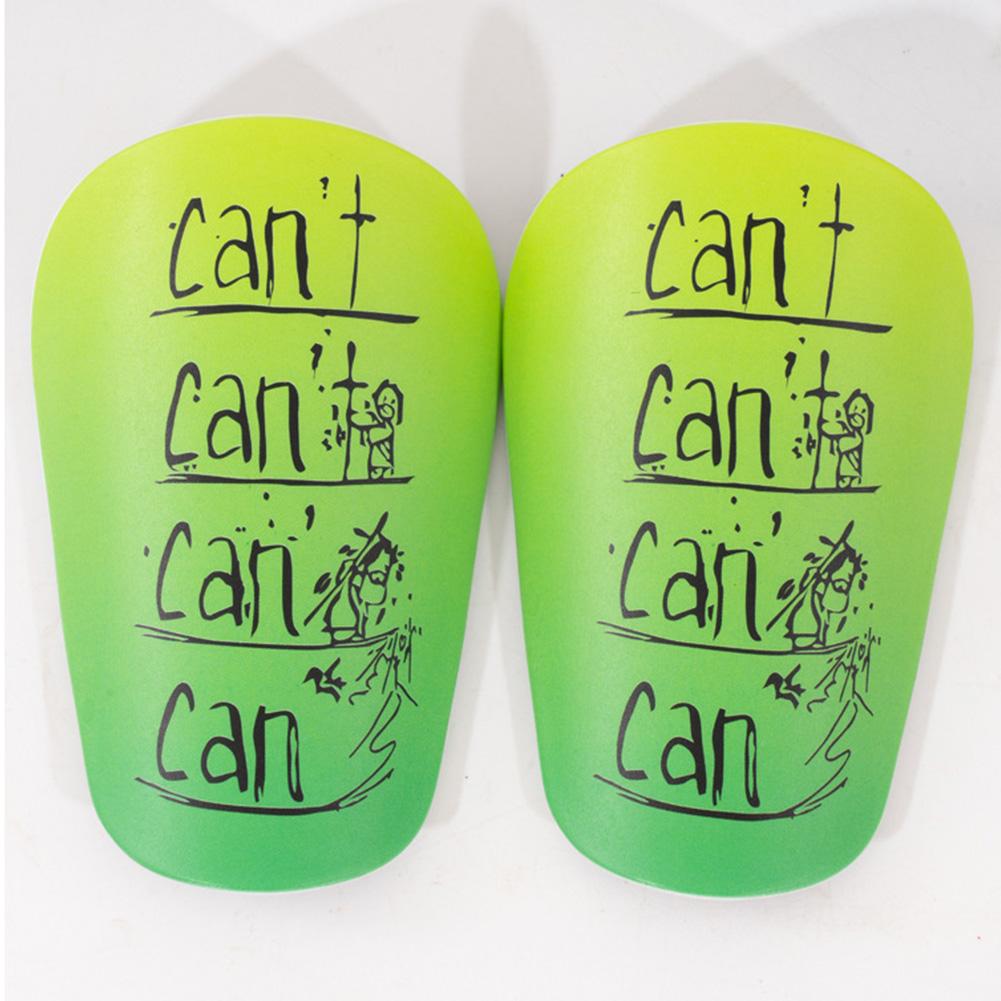 1 пара щитков для голени из ЭВА, миниатюрные футбольные щитки для голени, амортизирующие футбольные накладки на голень, легкие для детей, молодежи и взрослых