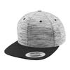 Flexfit Melange Crown Snapback Cap