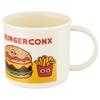 Antibacterial Cup 200ml Burger Conks Friends Dishwasher Safe Made In Japan KE4AAG-A