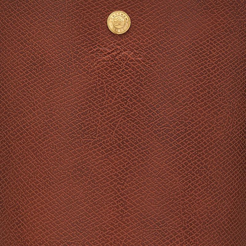 Longchamp Маленькая кожаная сумка-ведро Épure