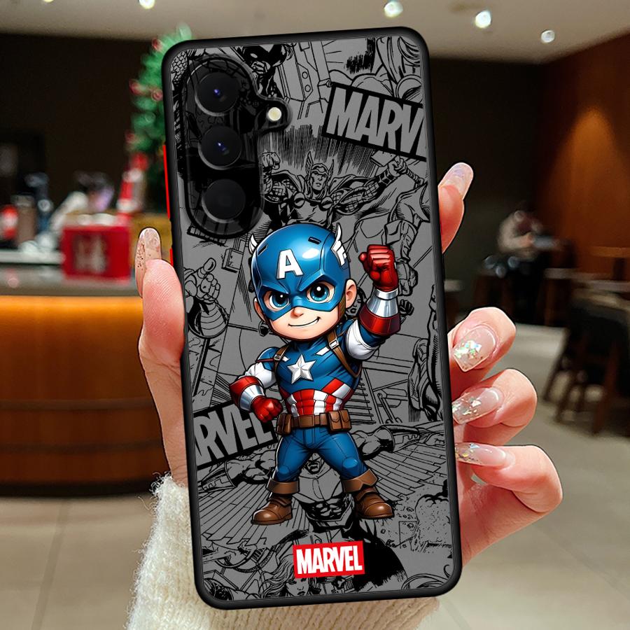 Чехол Deadpool And Wolverine для Samsung Galaxy A14 A23 A35 A34 A36 A17 A52 A56 A55 A53 A54 A52S A72 A16 A15 A73 A33