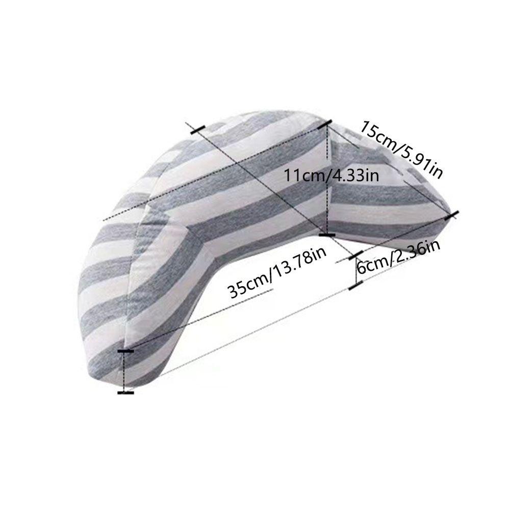 Belt Cushion Head Support Pillow Sleep Pillow Children Nap Shoulder Belt Pad Rear Seat