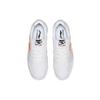 Li-Ning Trendy Casual Non-Slip Wear-Resistant Low-Top Skate Shoes Men Sneakers White Orange AGCN357-1