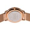 Watch ELLIOT Stainless Steel Mineral Glass Quartz Daily Waterproof 14504209 Pink Gold [Coach] Women's [Item]