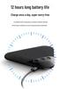 V3pro Ультратонкий Bluetooth-динамик под подушку для сна с белым шумом