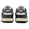 Nike Женские кроссовки Dunk Low Vintage Panda Black White Coconut-Milk FQ8899-100