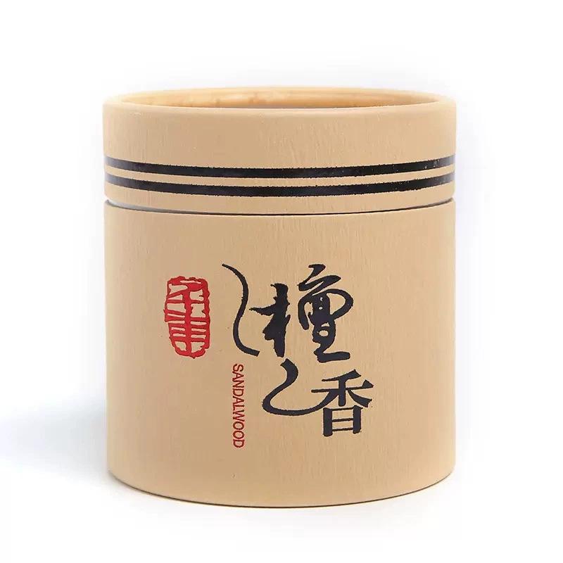 Натуральные благовония из полыни и агарового дерева - Ароматерапия для дома, Устранение летних запахов, Дизайн «Благоприятные облака», Набор буддийских благовоний и подставка.