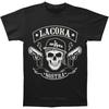 Смешная мужская футболка Женская прикольная футболка La Coka Nostra MC () Футболка мужская бренд теширт мужчины лето хлопок футболка