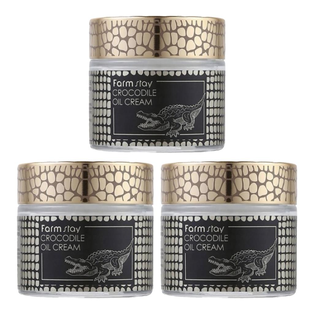 Crocodile Oil Cream 70g