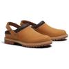 Timberland Премиальные мужские кроссовки-сабо трансформеры, цвет Tan Wheat-Nubuck, TB0A2PSB754