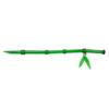 Bamboo Leaf Chopstick Hairpin Chinese Style Hair Clip Simple Hair Stick  for Women