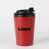 Customized Logo Vacuum Flask Coffee Mug - 360ml/12oz Stainless Steel Insulated Water Bottle for Car Travel