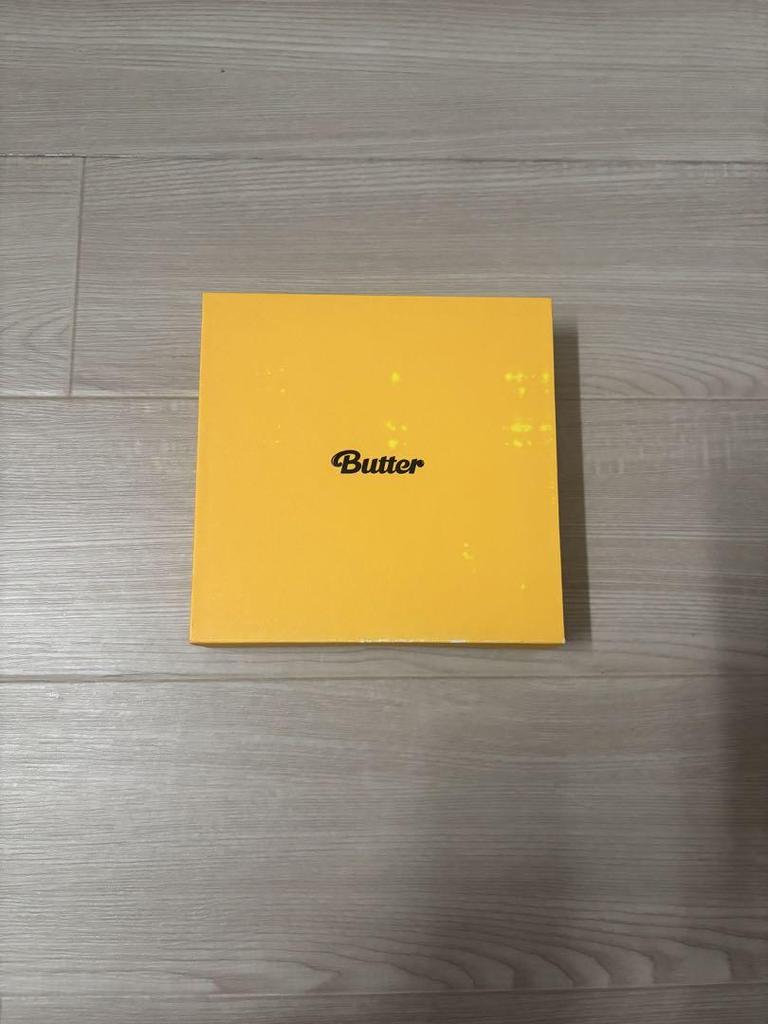 [USED] BTS Butter Single Special Edition with Bonus