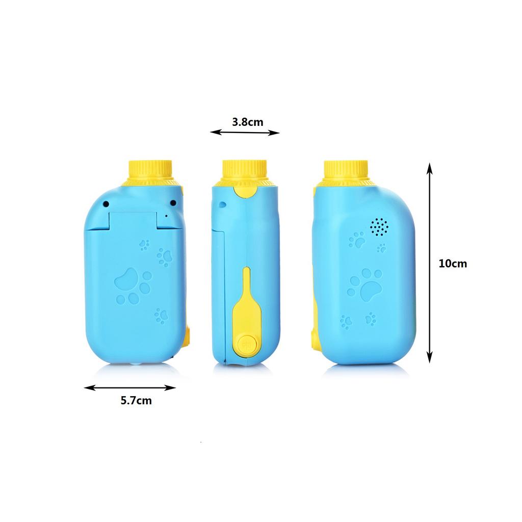 1080P 20-мегапиксельная детская видеокамера с высоким разрешением, портативная мини-цифровая камера с 2,4