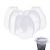 5Pcs 1/2/5 Gallon Liquid Filter Bags Top Opening Paint Screen Net  Home Decoration