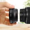 52mm 0.45x Fisheye Wide Angle Macro Lens Infrared Compatible High Definition Lens For Nikon 18-55mm 55-200mm 50mm 1.4 50mm