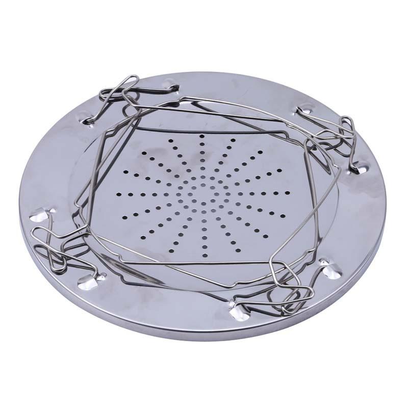 Складная походная плита, поднос для хлеба, тостера, стойка для приготовления завтрака в кемпинге