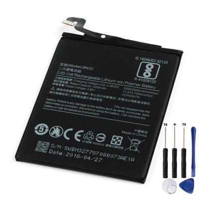 НОВЫЙ Сменный Аккумулятор BN32 Для Телефона Xiaomi Mi8 M8 Аккумулятор С Инструментами 3300 мАч