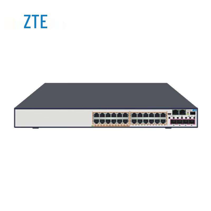 ZTE ZXR10 Series Enterprise Network Switches