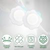 2025 Latest Model  30pcs Castor Oil Pack Wrap for Belly Button, Self-Adhesive