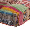 Pallet Sofa Cushion Multicolored 120 x 80 x 12 cm Fabric