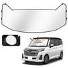 Cartist Toyota Roomy Tank Front Sunshade TANK ROOMY Sunline Sunset Sunfia Windshield Sunshade Shade Curtain Multi Sunshade M900A M910A Shade Sunshade