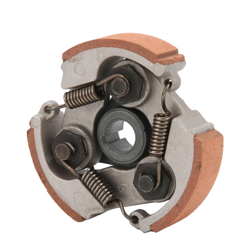 Колодки сцепления для квадроцикла с 3 запасными пружинами для 2-тактного двигателя 47CC 49CC, китайский минимото, карманный мотоцикл, квадроцикл