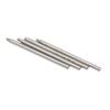 4pcs Oscillating Rotor Weight Axle Punch Set Stainless Steel Watch Movement Repair Tools with Magnetic