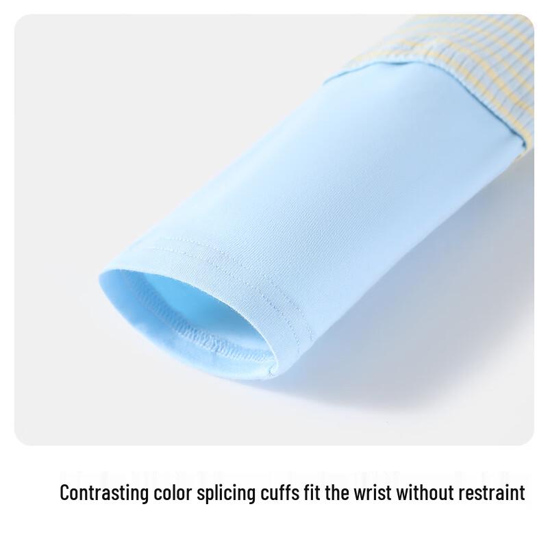 Navigare Девочкин поло-рубашка с длинным рукавом, многослойный образ