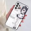 Чехол для телефона игры Needy Girl Overdose для Samsung Galaxy A13, 21s, 22, 31, 32, 52, 53, 71, 80, A91 Мягкий черный корпус