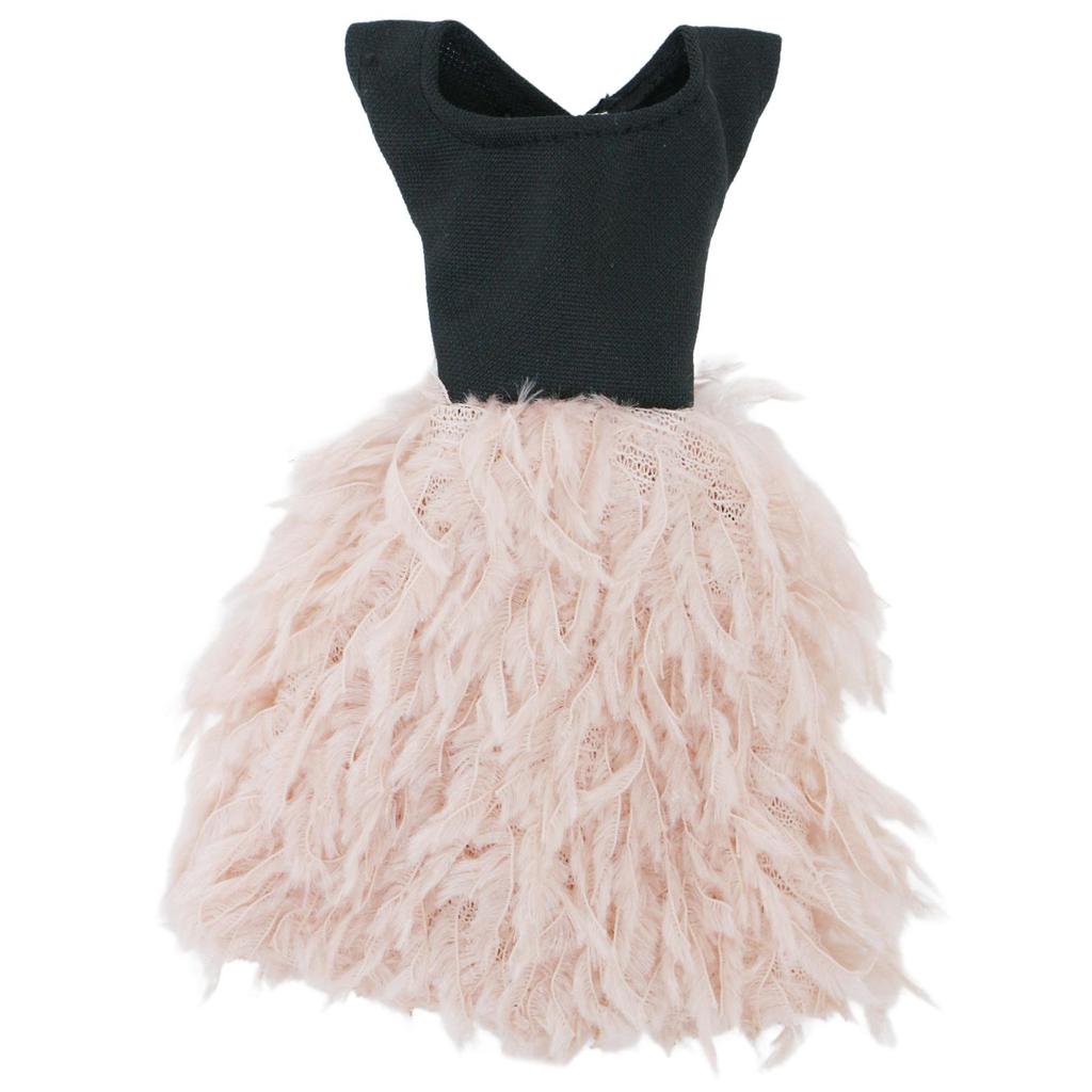 Одежда для куклы для куклы 30 см Лот Стилей Женское Блестящее Платье Юбки Модная Одежда для Девочки для Куклы 1/6 11,5 дюймов Игрушка для Девочки(НЕТ КУКЛ))