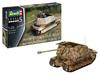 German Level German Army Marder I Gun Plastic Model 03292 1/35 (FCM 36) Anti-tank Self-propelled