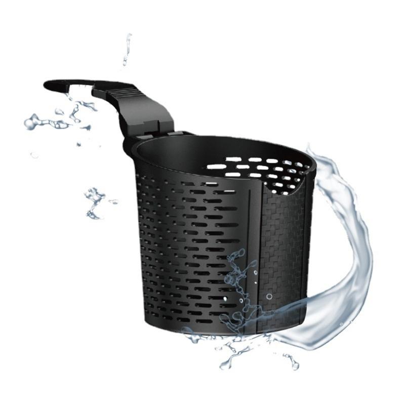 Многофункциональные органайзеры для автомобильных сидений с двойным держателем для напитков и подставкой для смартфона для удобства на переднем ряду 2 шт.