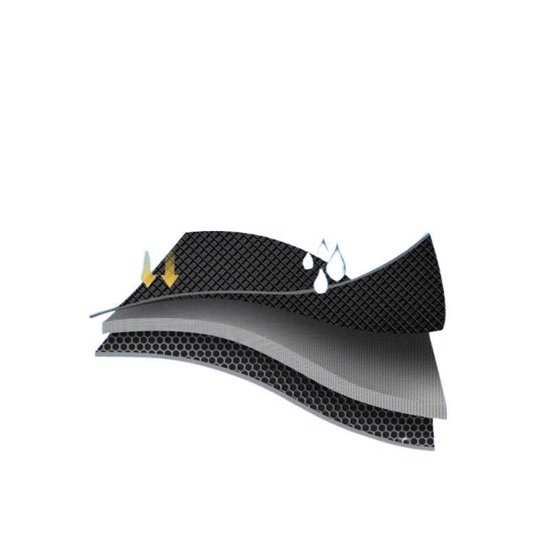 Electric Scooter Basket Liner - Waterproof, Snowproof, Universal Fit with Lid