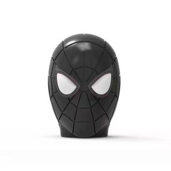 Iron Man Bumblebee Optimus Prime Cartoon Bluetooth Speaker: Creative Gift & Claw Machine Figure