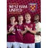 West Ham United FC 2026 A3 Wall Calendar