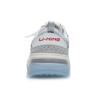 Li Ning Textile, Synthetic Leather Soft And Comfortable Cushioning Slip Resistant Low top Running Shoes Women's AGCR324-3